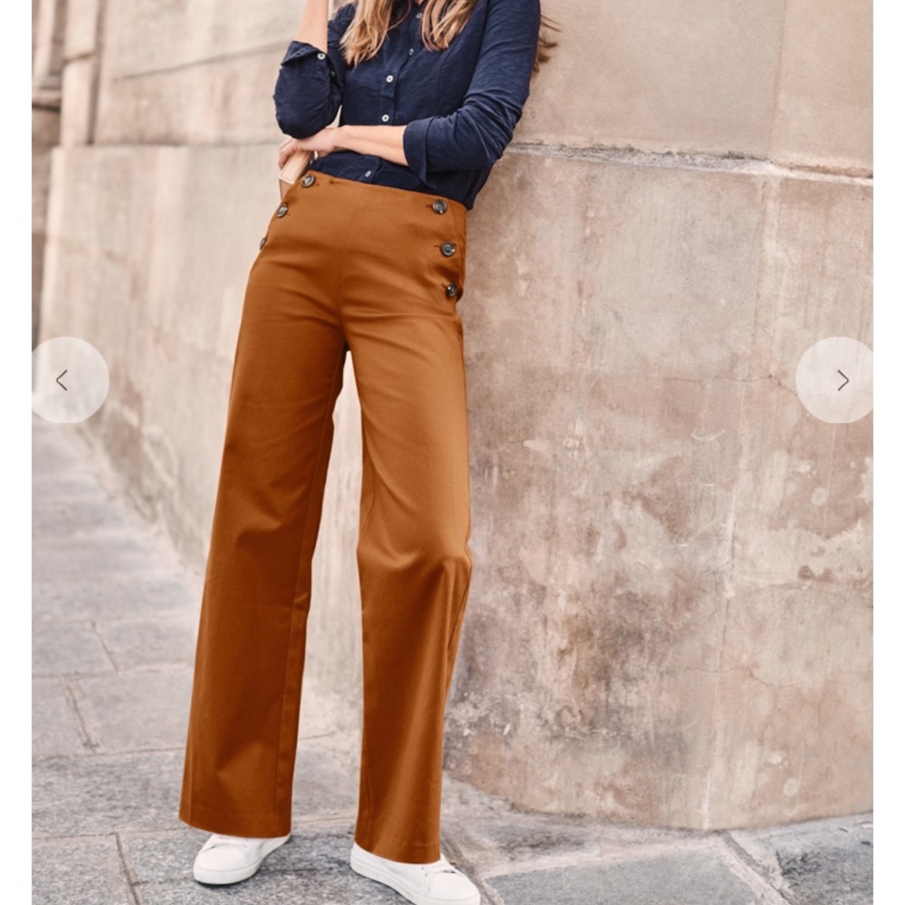 EUC Boden Trousers